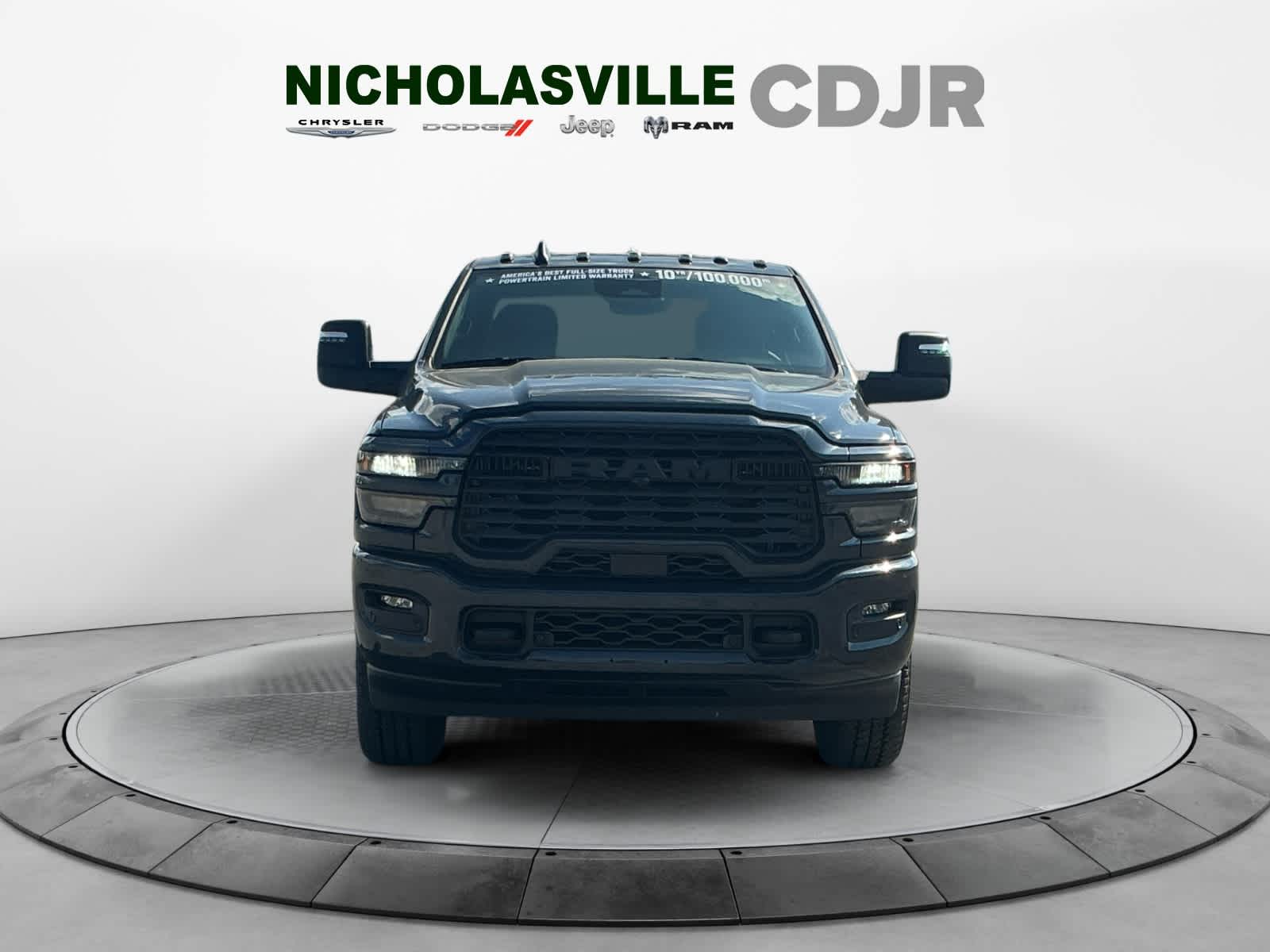 2026 RAM 2500 Big Horn - Photo 8