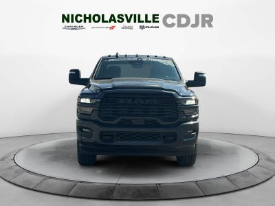 2026 RAM Ram 2500 RAM 2500 BIG HORN CREW CAB 4X4 6'4' BOX