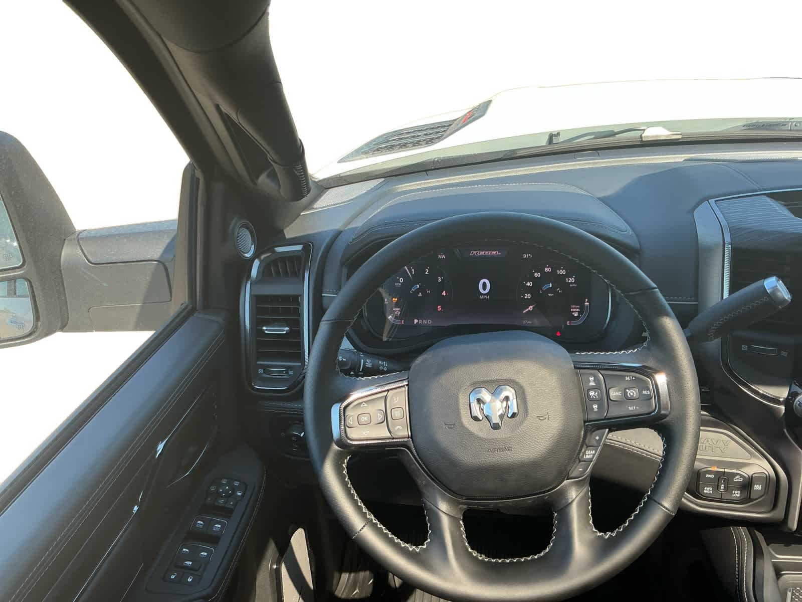 2026 RAM 2500 Rebel