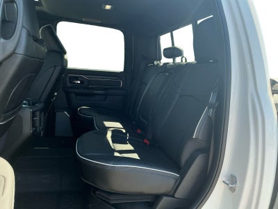2026 RAM 2500 Rebel