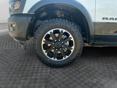 2026 RAM 2500 Rebel