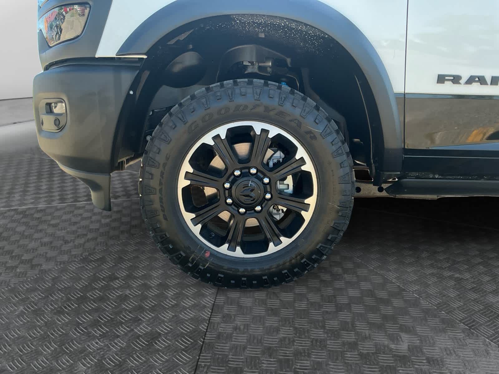 2026 RAM 2500 Rebel