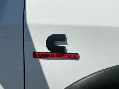 2026 RAM 2500 Rebel
