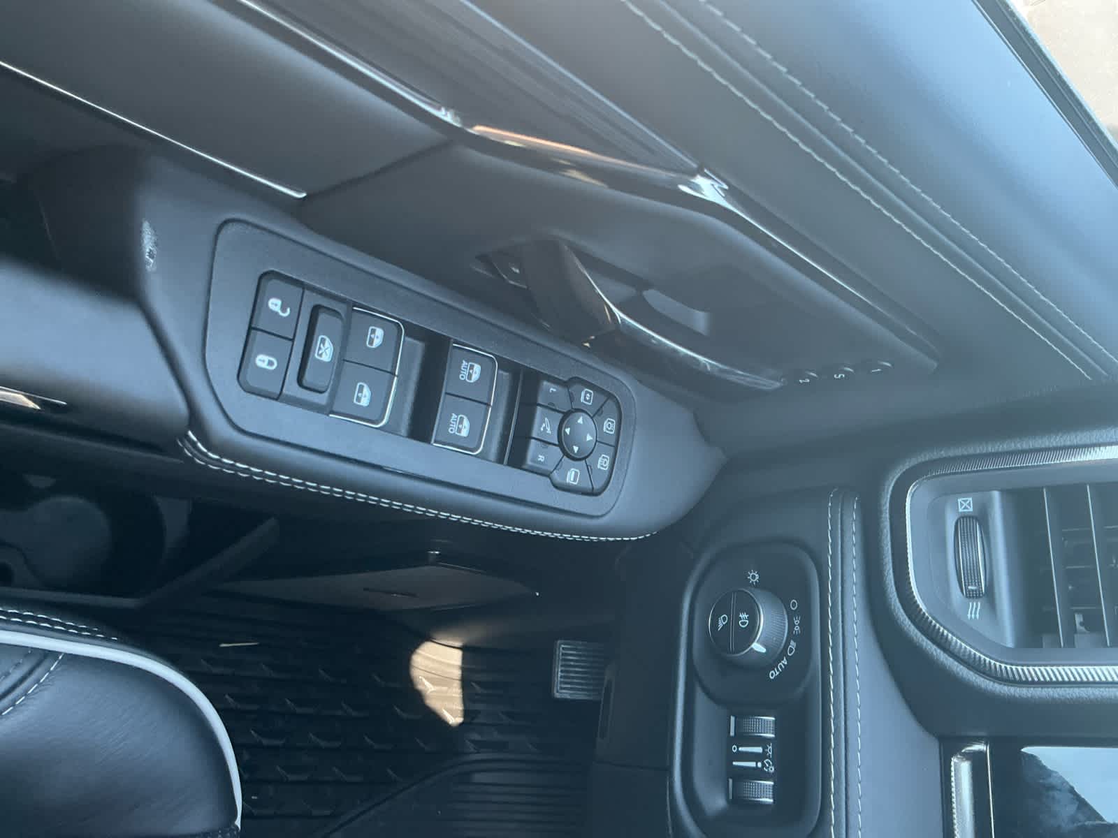 2026 RAM 2500 Rebel