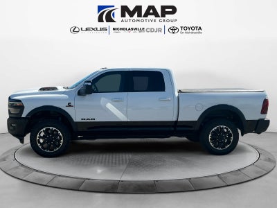 2026 RAM 2500 Rebel