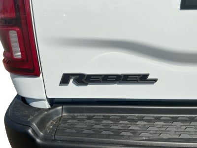 2026 RAM 2500 Rebel