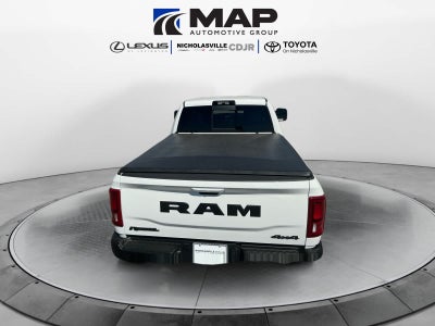 2026 RAM 2500 Rebel