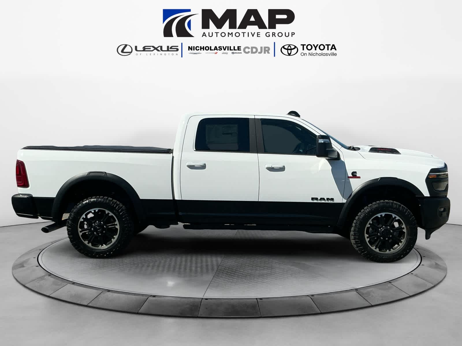 2026 RAM 2500 Rebel