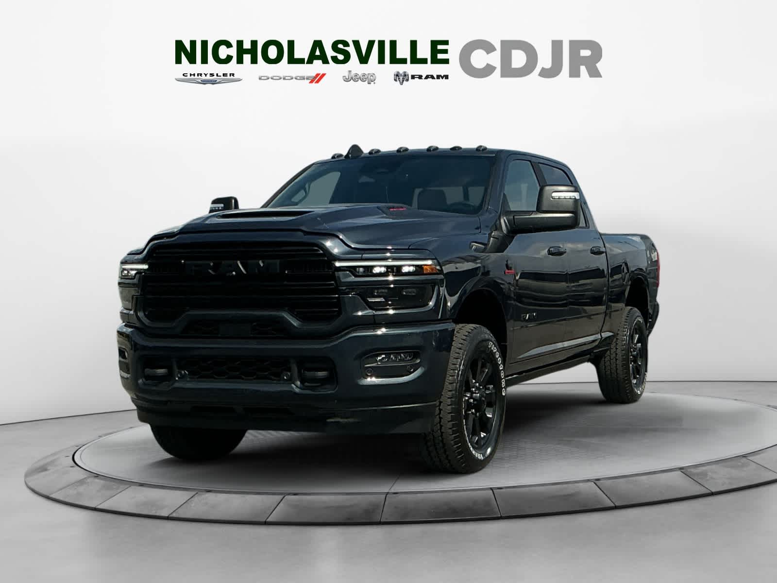 2026 RAM Ram 2500 RAM 2500 LARAMIE CREW CAB 4X4 6'4' BOX