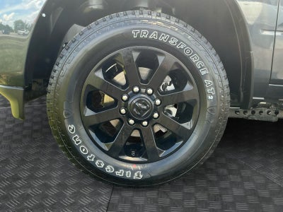 2026 RAM Ram 2500 RAM 2500 LARAMIE CREW CAB 4X4 6'4' BOX