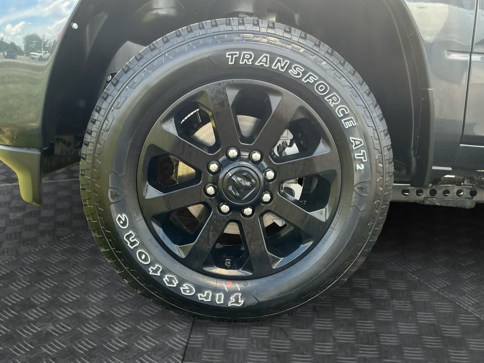 2026 RAM Ram 2500 RAM 2500 LARAMIE CREW CAB 4X4 6'4' BOX