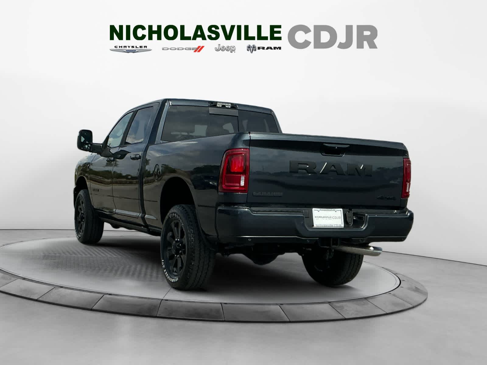 2026 RAM Ram 2500 RAM 2500 LARAMIE CREW CAB 4X4 6'4' BOX