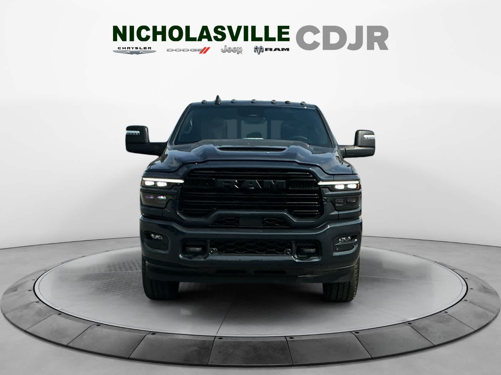 2026 RAM Ram 2500 RAM 2500 LARAMIE CREW CAB 4X4 6'4' BOX