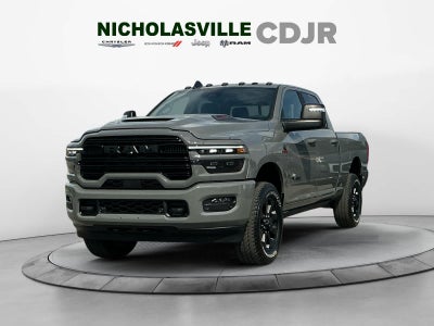 2026 RAM Ram 2500 RAM 2500 LARAMIE CREW CAB 4X4 6'4' BOX