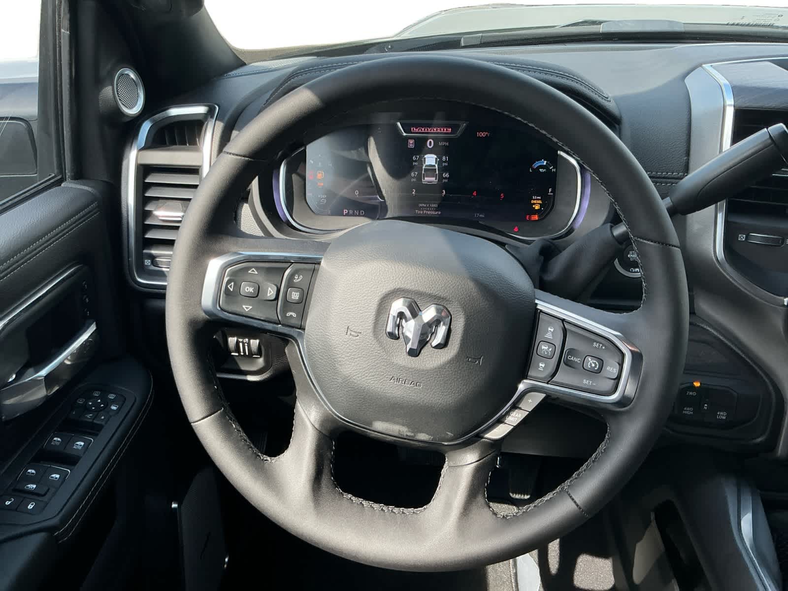 2026 RAM Ram 2500 RAM 2500 LARAMIE CREW CAB 4X4 6'4' BOX