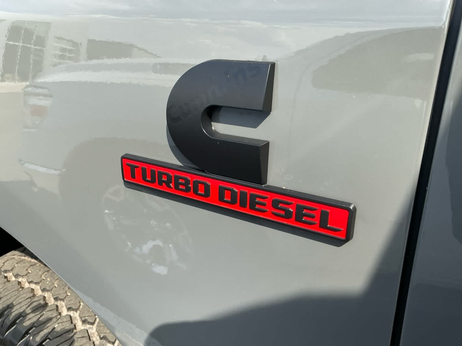 2026 RAM Ram 2500 RAM 2500 LARAMIE CREW CAB 4X4 6'4' BOX