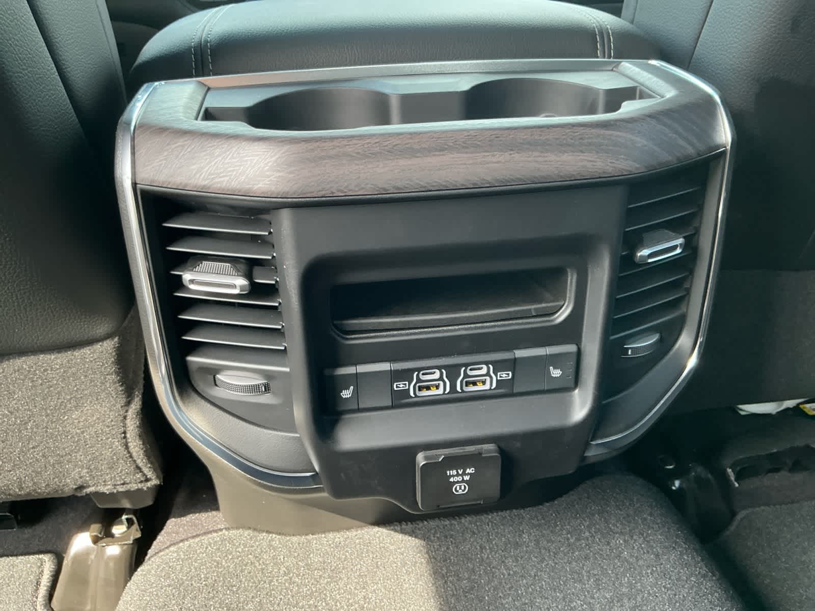 2026 RAM Ram 2500 RAM 2500 LARAMIE CREW CAB 4X4 6'4' BOX