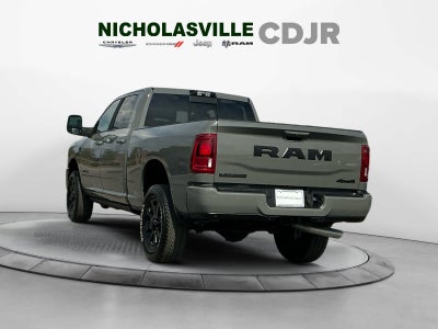 2026 RAM Ram 2500 RAM 2500 LARAMIE CREW CAB 4X4 6'4' BOX
