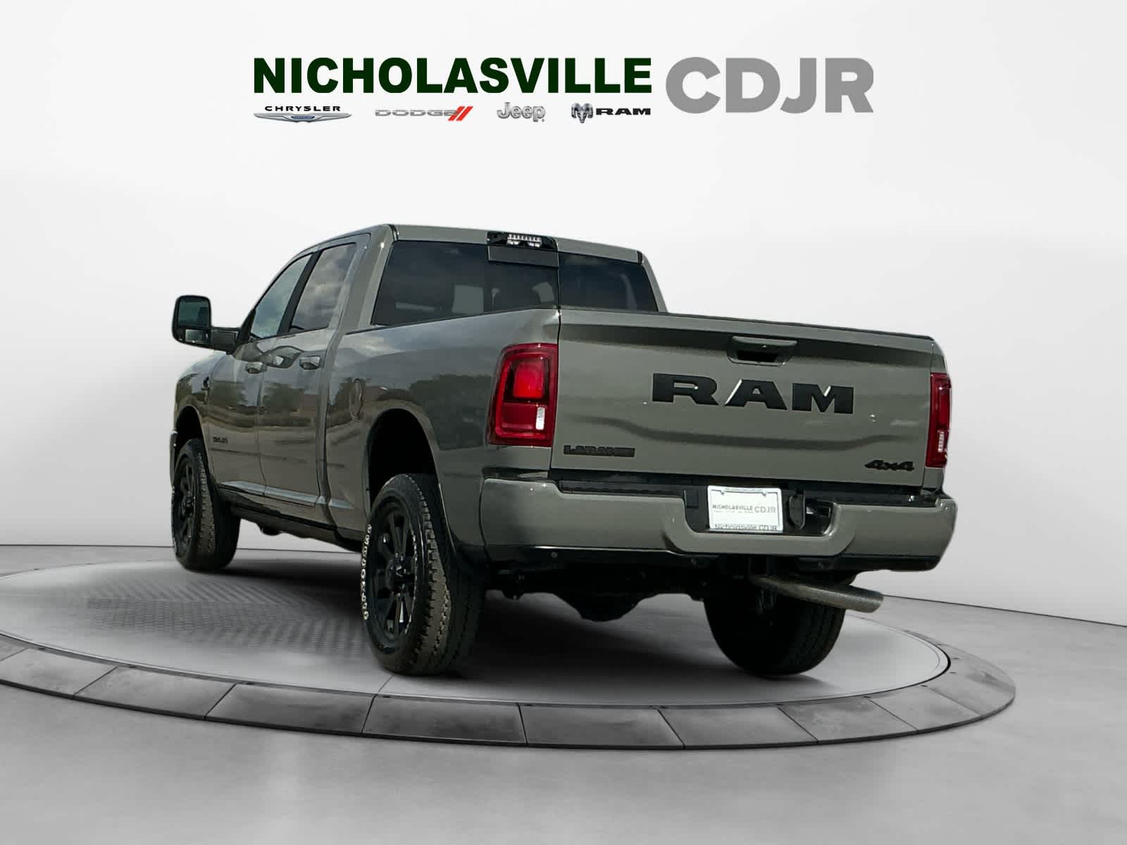 2026 RAM Ram 2500 RAM 2500 LARAMIE CREW CAB 4X4 6'4' BOX