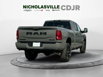 2026 RAM Ram 2500 RAM 2500 LARAMIE CREW CAB 4X4 6'4' BOX