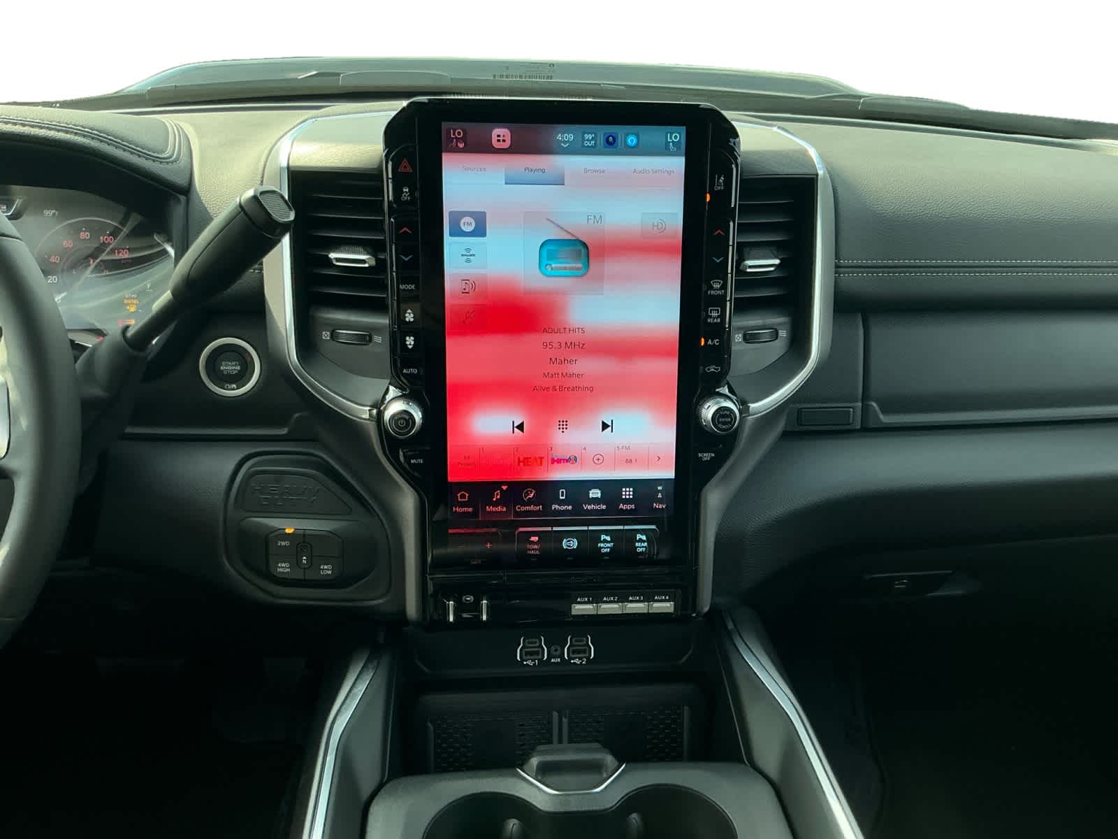 2026 RAM Ram 2500 RAM 2500 LARAMIE CREW CAB 4X4 6'4' BOX