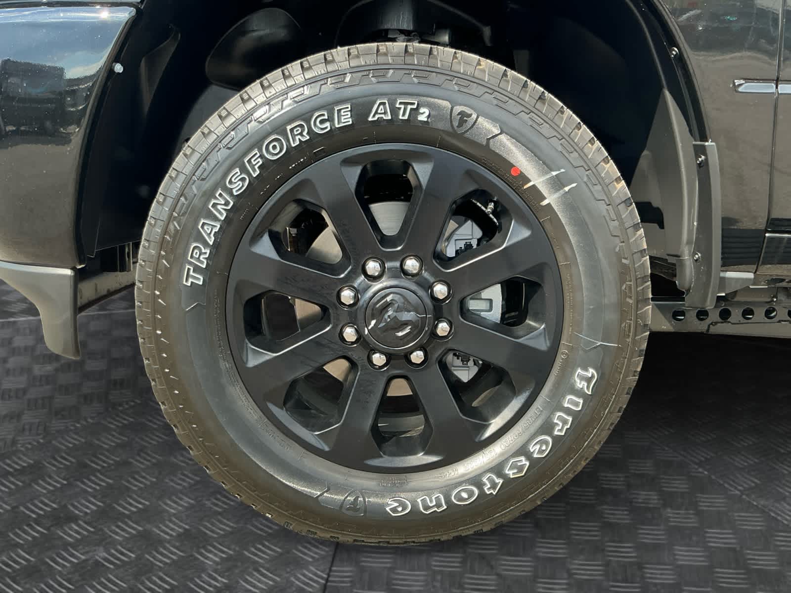 2026 RAM Ram 2500 RAM 2500 LARAMIE CREW CAB 4X4 6'4' BOX