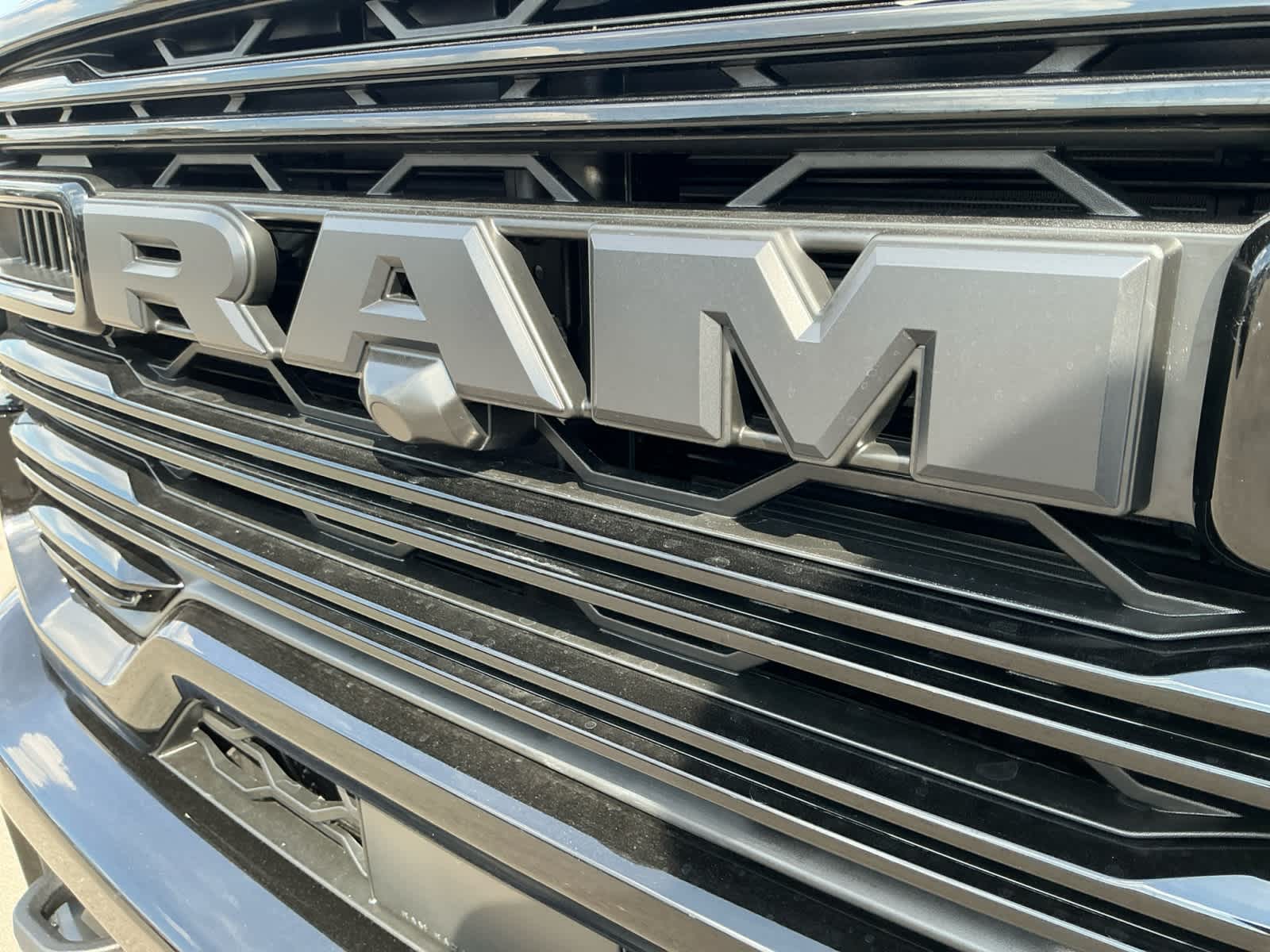 2026 RAM Ram 2500 RAM 2500 LARAMIE CREW CAB 4X4 6'4' BOX