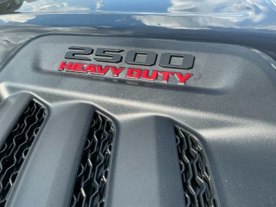 2026 RAM Ram 2500 RAM 2500 LARAMIE CREW CAB 4X4 6'4' BOX