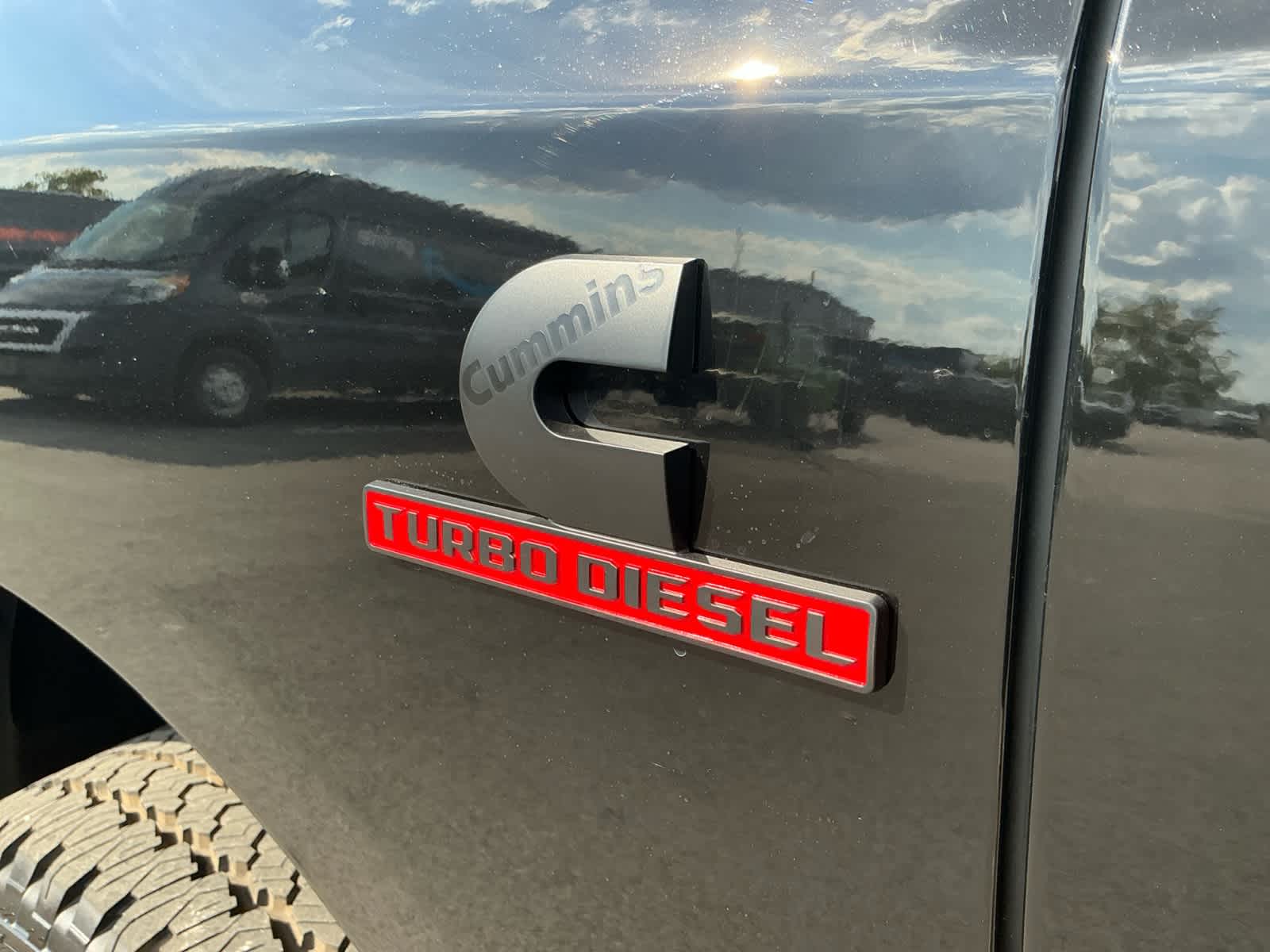 2026 RAM Ram 2500 RAM 2500 LARAMIE CREW CAB 4X4 6'4' BOX