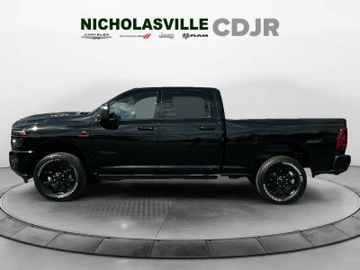 2026 RAM Ram 2500 RAM 2500 LARAMIE CREW CAB 4X4 6'4' BOX
