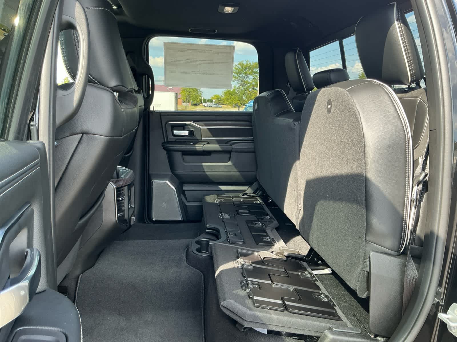 2026 RAM Ram 2500 RAM 2500 LARAMIE CREW CAB 4X4 6'4' BOX