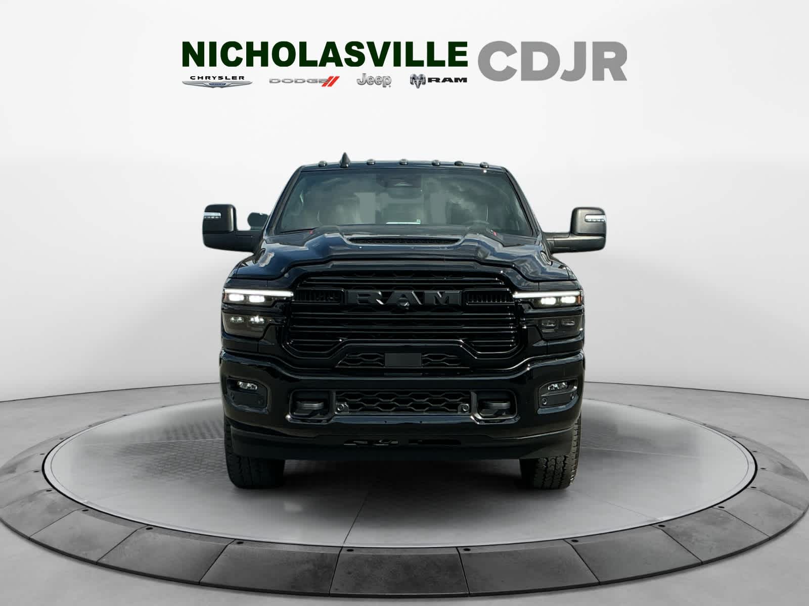 2026 RAM Ram 2500 RAM 2500 LARAMIE CREW CAB 4X4 6'4' BOX