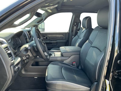 2026 RAM Ram 2500 RAM 2500 LIMITED CREW CAB 4X4 6'4' BOX