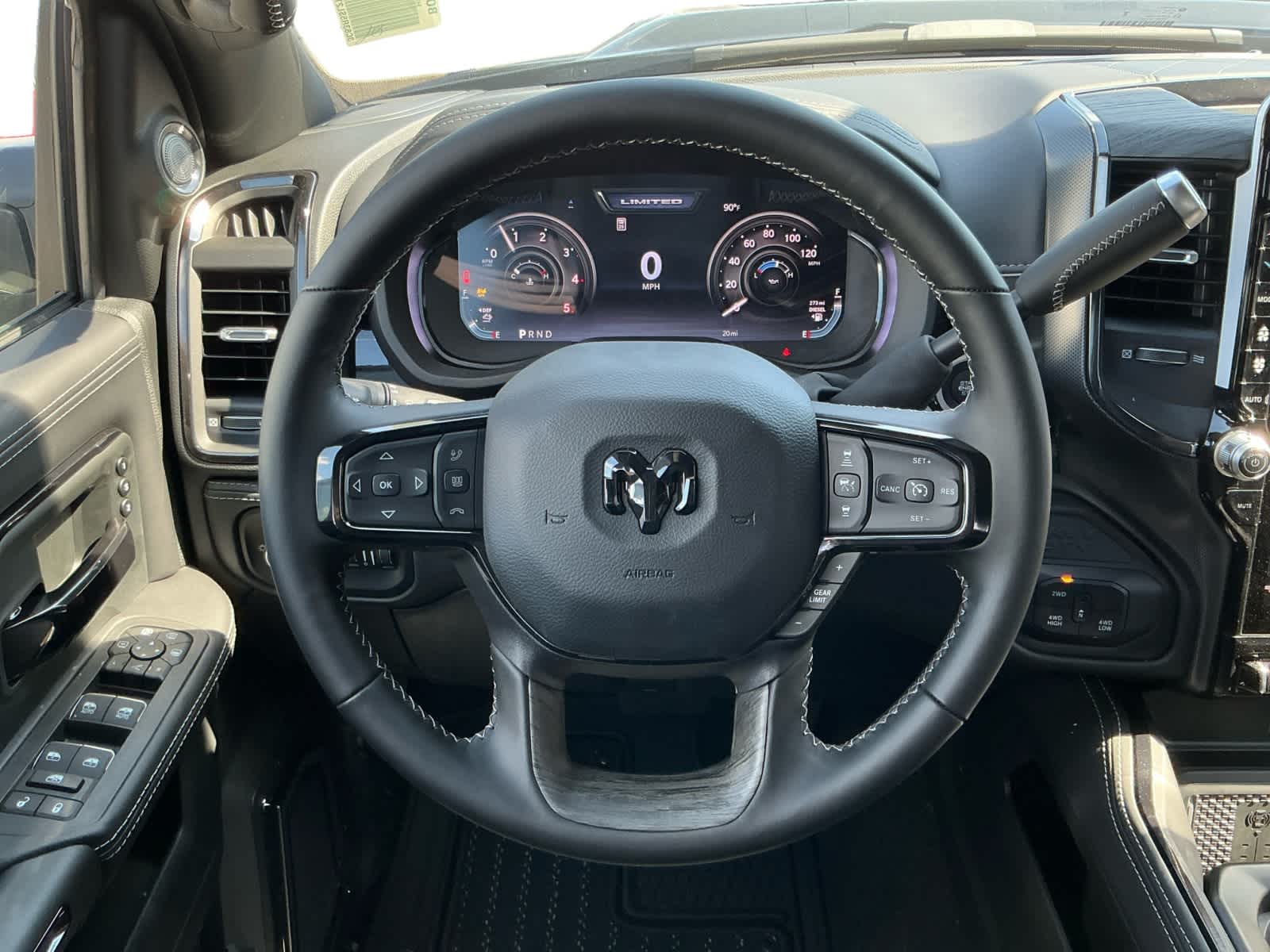 2026 RAM Ram 2500 RAM 2500 LIMITED CREW CAB 4X4 6'4' BOX