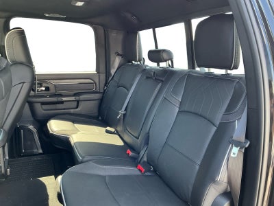 2026 RAM Ram 2500 RAM 2500 LIMITED CREW CAB 4X4 6'4' BOX