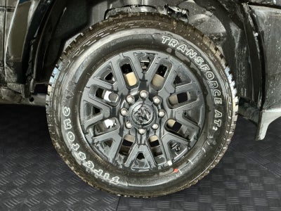 2026 RAM Ram 2500 RAM 2500 LIMITED CREW CAB 4X4 6'4' BOX