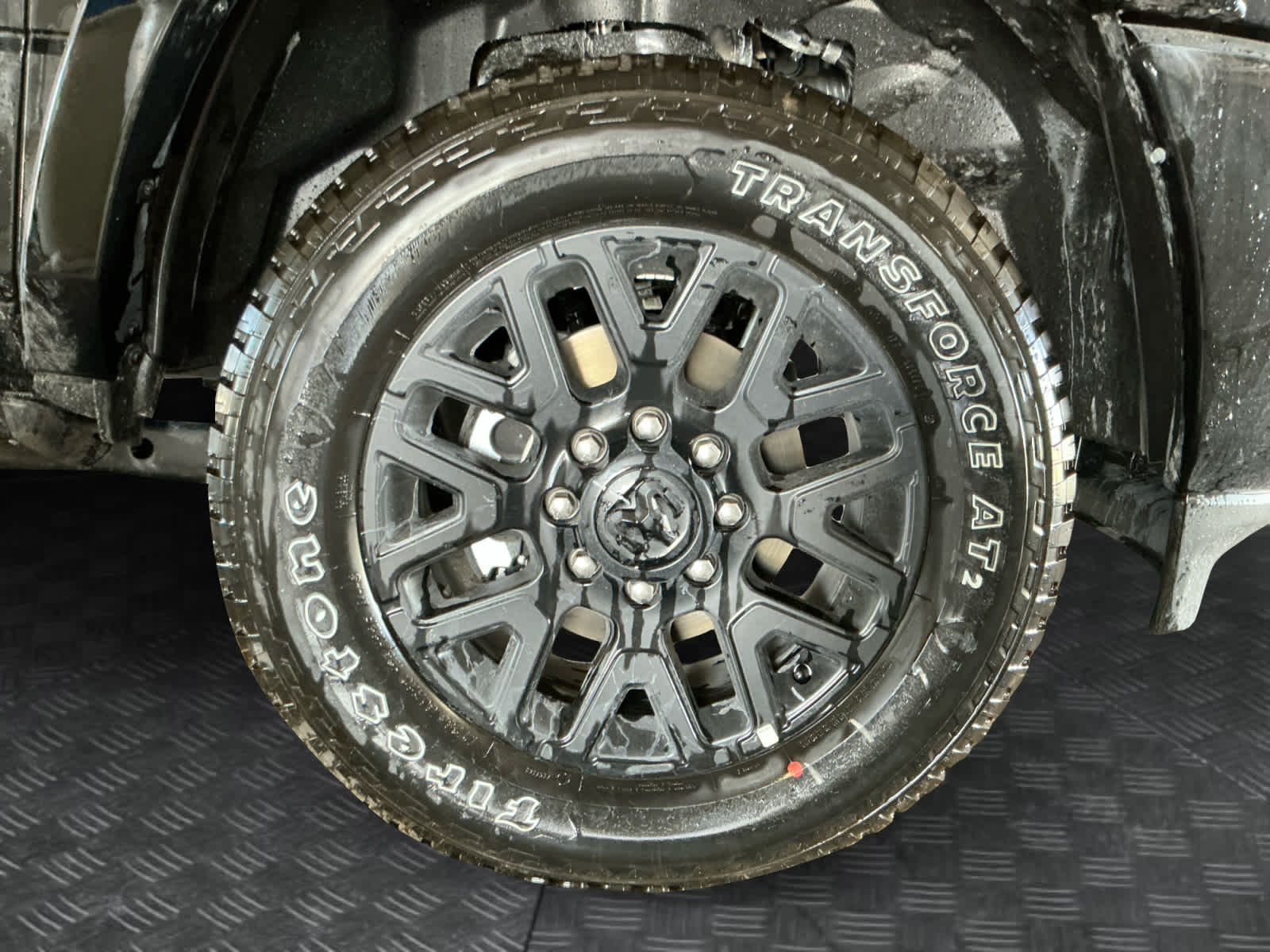 2026 RAM Ram 2500 RAM 2500 LIMITED CREW CAB 4X4 6'4' BOX