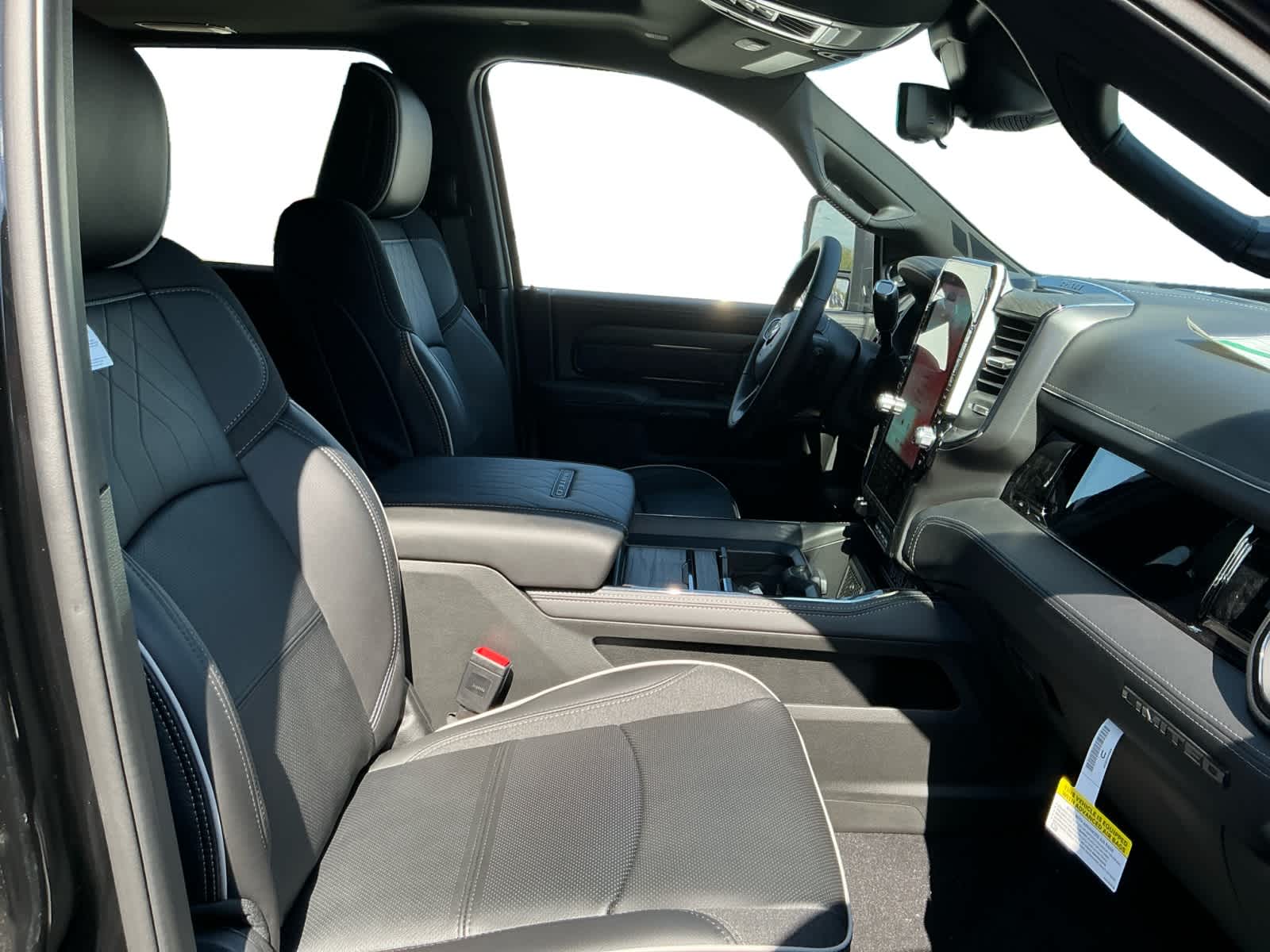 2026 RAM Ram 2500 RAM 2500 LIMITED CREW CAB 4X4 6'4' BOX