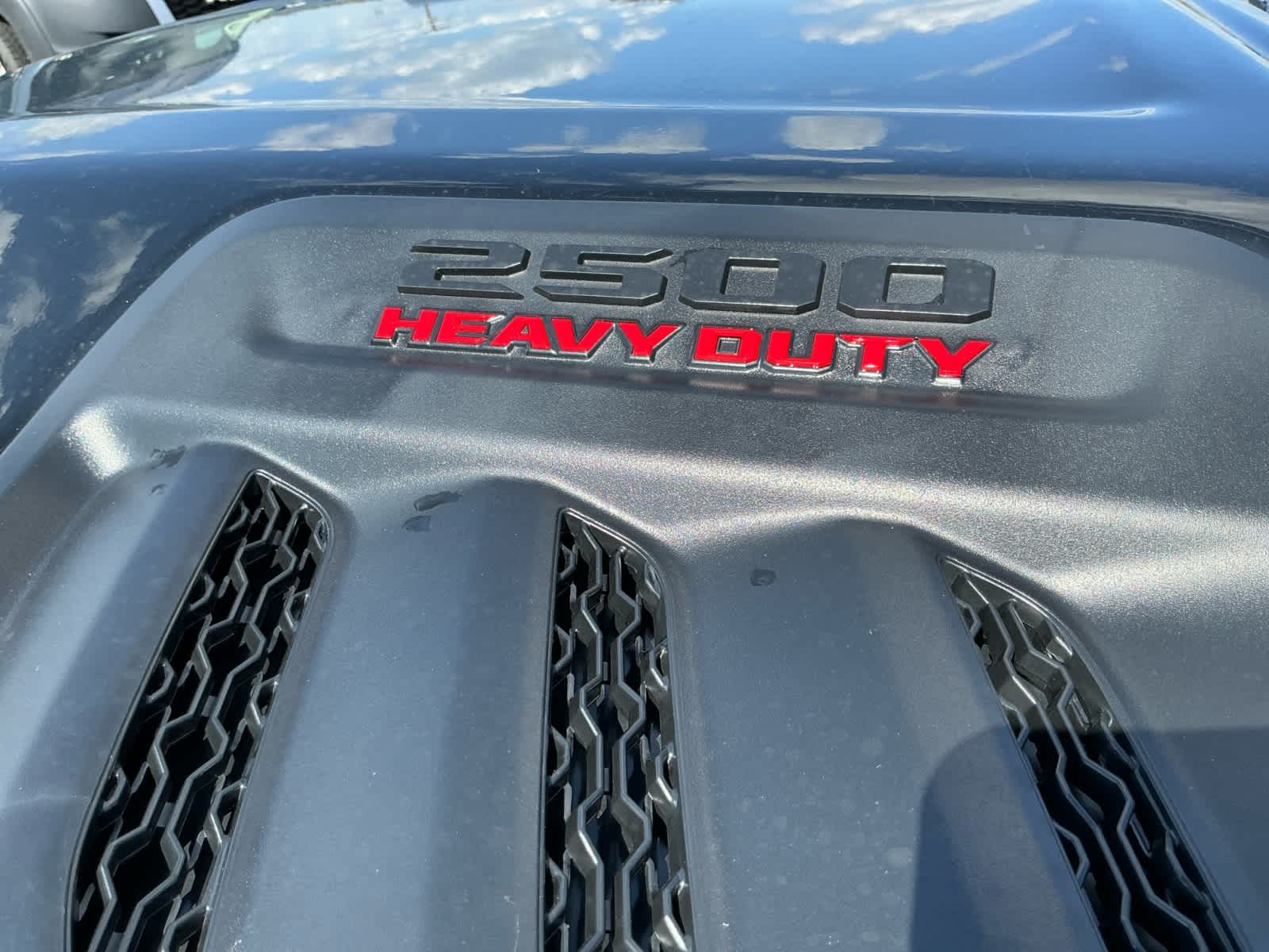 2026 RAM Ram 2500 RAM 2500 LIMITED CREW CAB 4X4 6'4' BOX