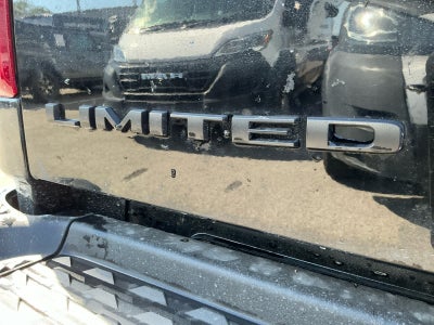 2026 RAM Ram 2500 RAM 2500 LIMITED CREW CAB 4X4 6'4' BOX