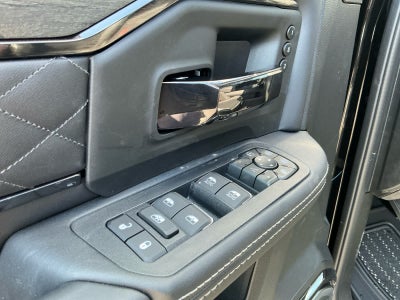 2026 RAM Ram 2500 RAM 2500 LIMITED CREW CAB 4X4 6'4' BOX