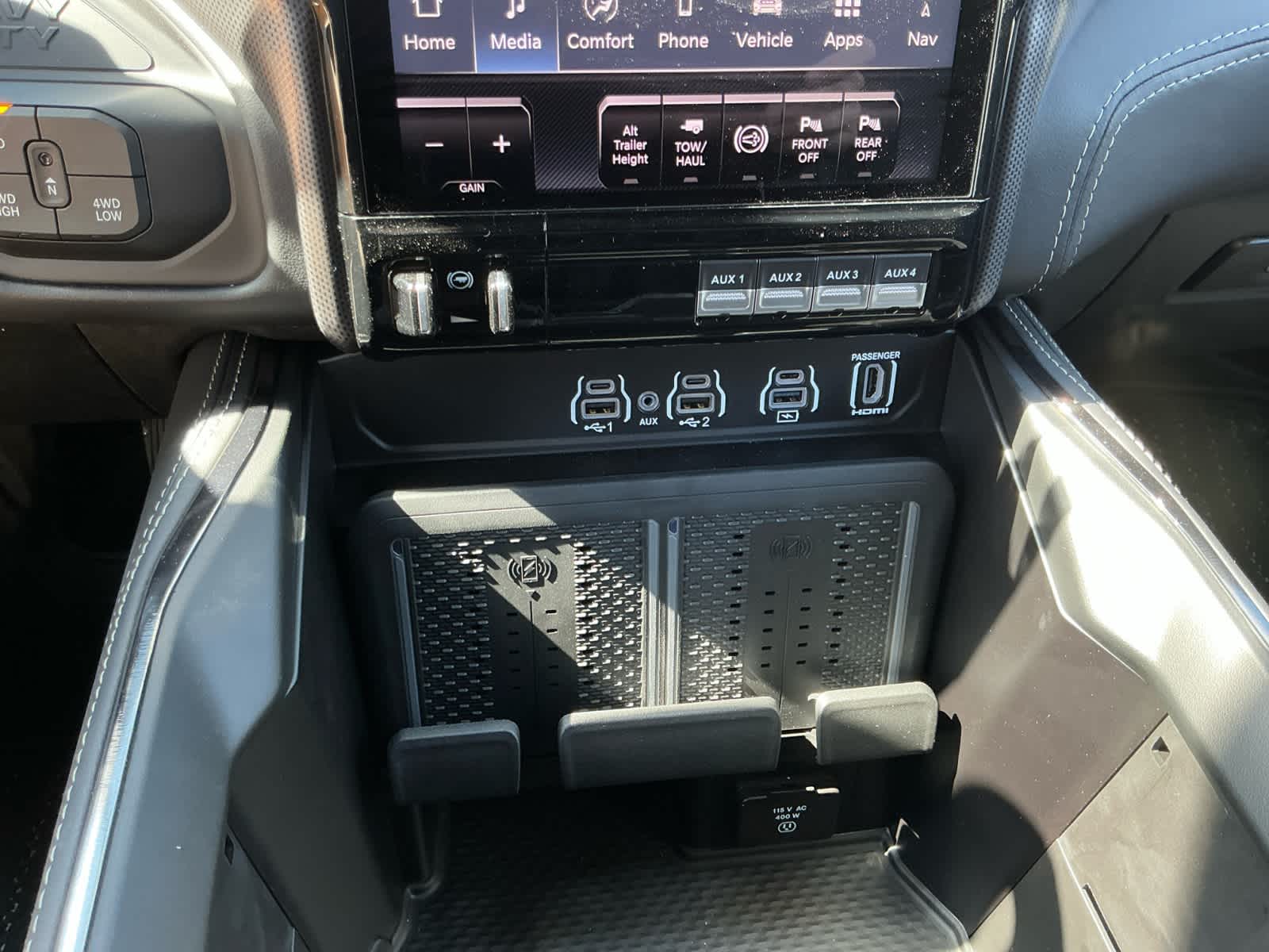 2026 RAM Ram 2500 RAM 2500 LIMITED CREW CAB 4X4 6'4' BOX