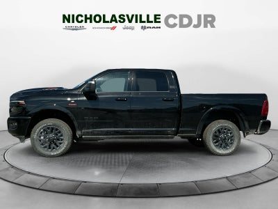 2026 RAM Ram 2500 RAM 2500 LIMITED CREW CAB 4X4 6'4' BOX