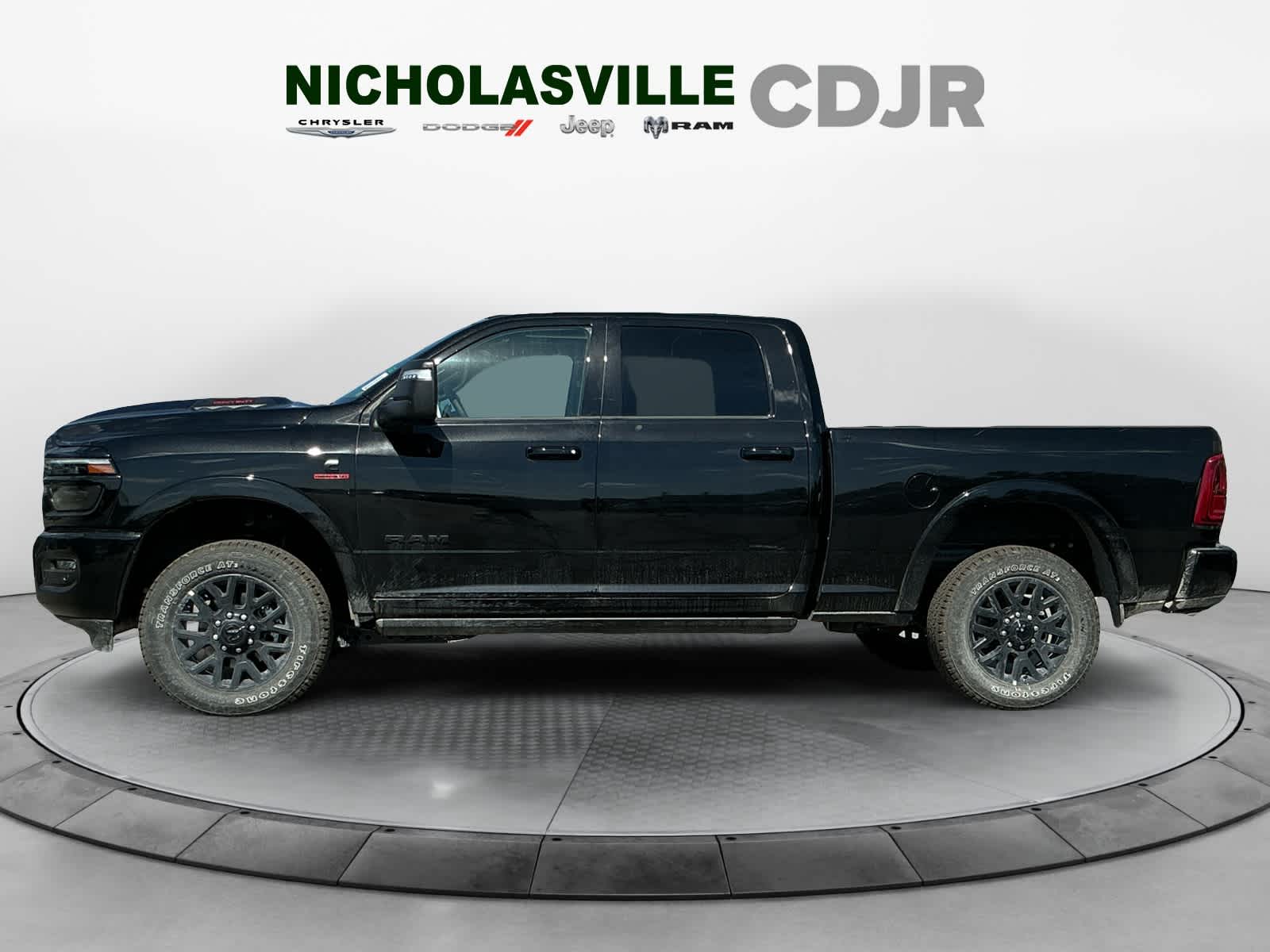 2026 RAM Ram 2500 RAM 2500 LIMITED CREW CAB 4X4 6'4' BOX