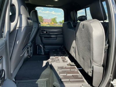 2026 RAM Ram 2500 RAM 2500 LIMITED CREW CAB 4X4 6'4' BOX