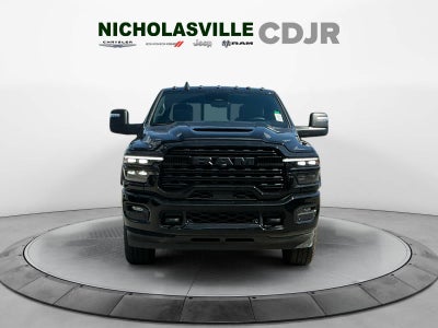 2026 RAM Ram 2500 RAM 2500 LIMITED CREW CAB 4X4 6'4' BOX