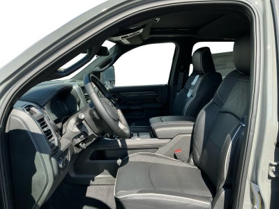 2026 RAM Ram 2500 RAM 2500 LIMITED CREW CAB 4X4 6'4' BOX