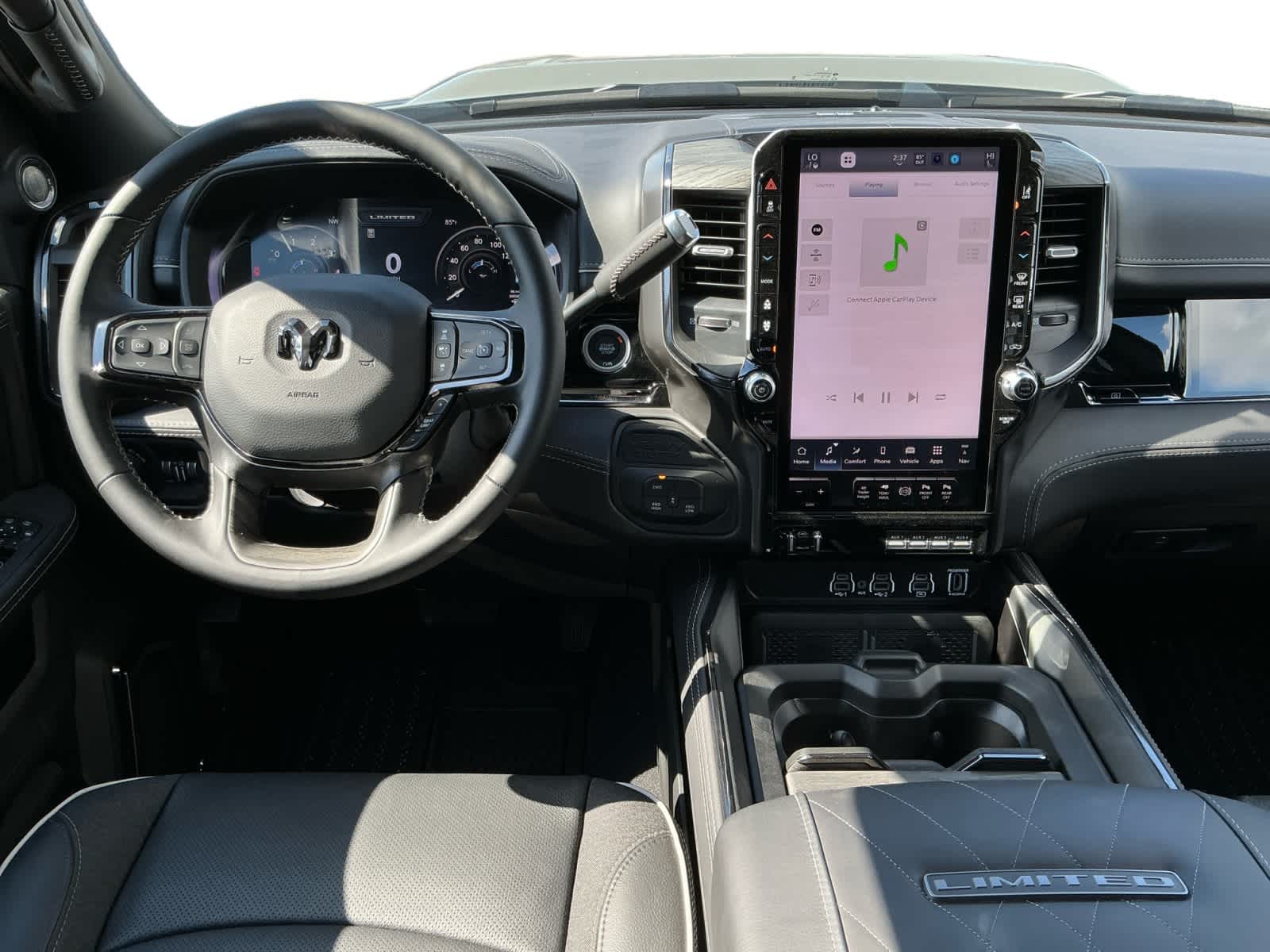 2026 RAM Ram 2500 RAM 2500 LIMITED CREW CAB 4X4 6'4' BOX