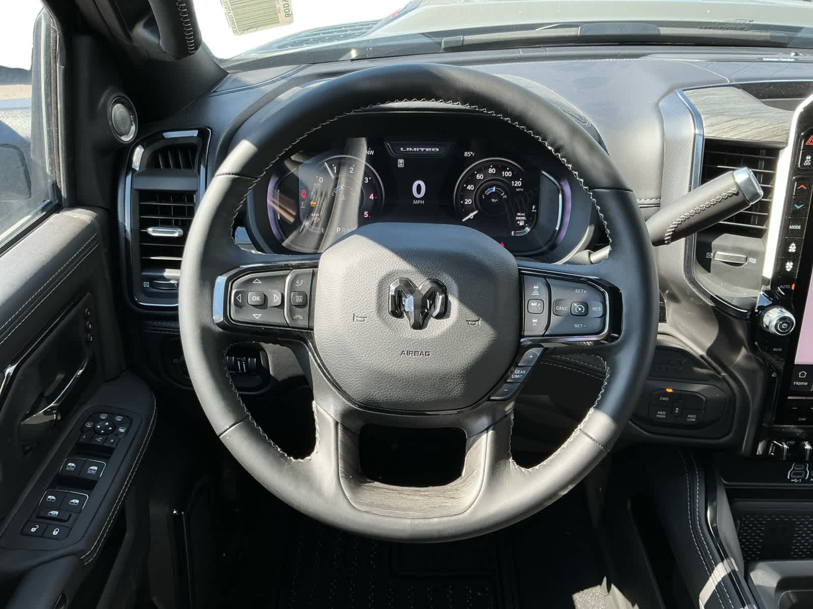 2026 RAM Ram 2500 RAM 2500 LIMITED CREW CAB 4X4 6'4' BOX