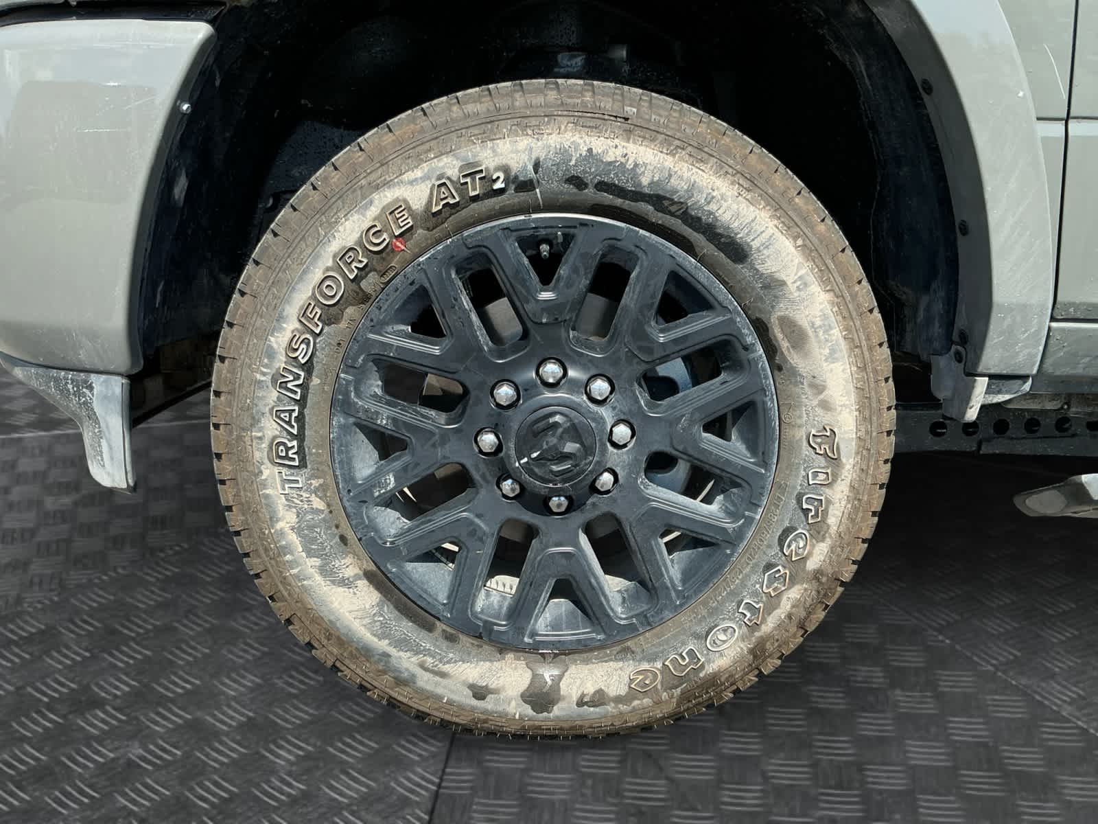 2026 RAM Ram 2500 RAM 2500 LIMITED CREW CAB 4X4 6'4' BOX